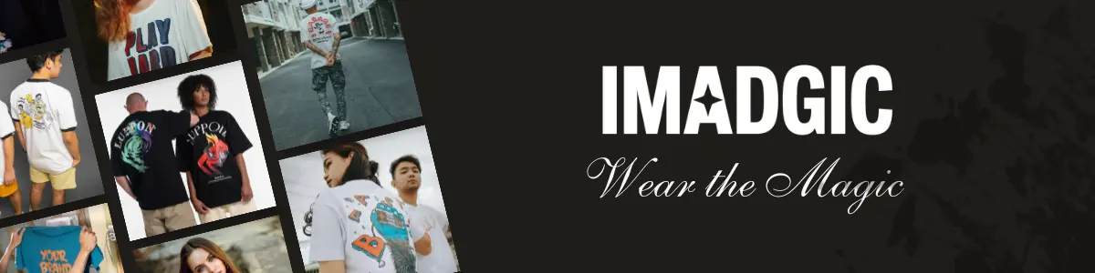 Banner for imadgic